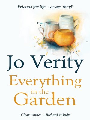 cover image of Everything in the Garden